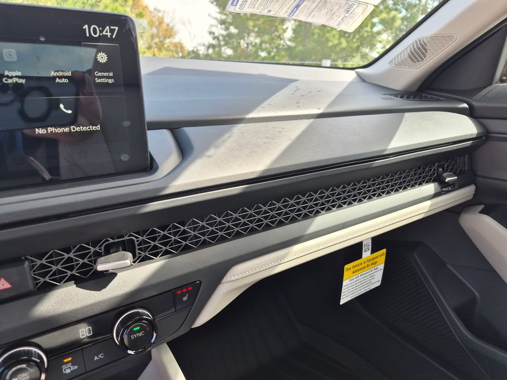 New 2026 Honda Accord SE image 13