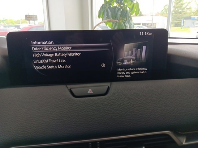 Certified 2025 MAZDA CX-90 Plug-In Hybrid w/Premium Sport image 19