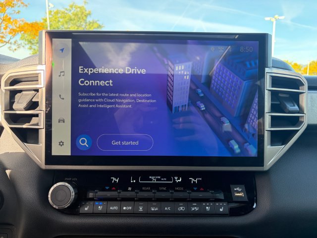 Certified 2026 Toyota Sequoia Limited w/ Tow Technology Package AWD/4WD image 28