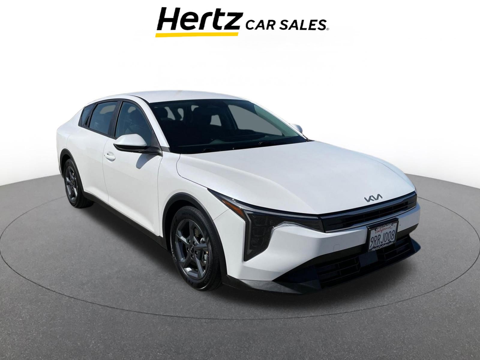 Used 2025 Kia K4 LXS image 1