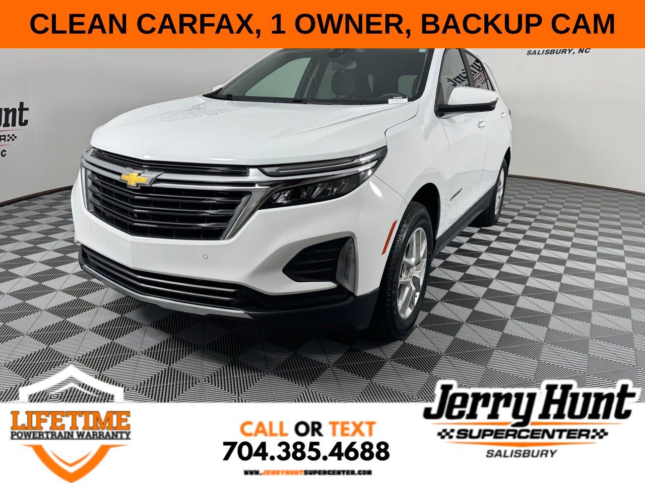 Used 2024 Chevrolet Equinox LT