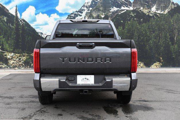 New 2026 Toyota Tundra SR5 image 5