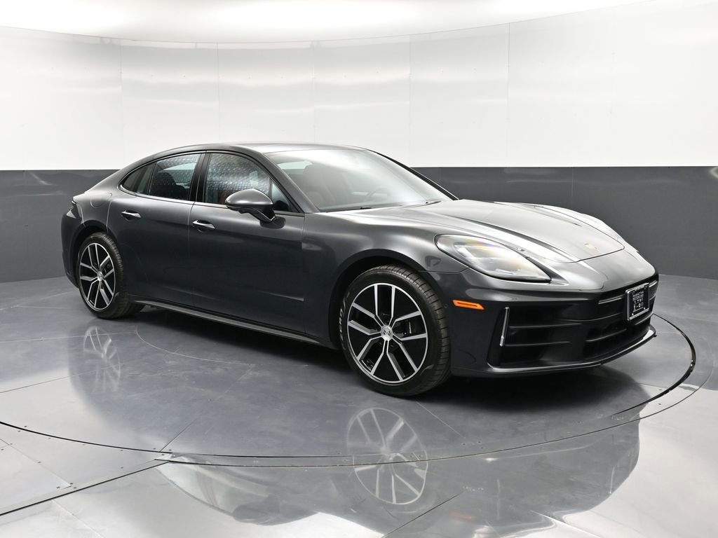Certified 2024 Porsche Panamera 4 image 10