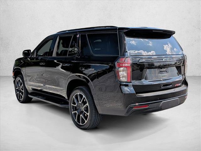 Certified 2023 Chevrolet Tahoe RST w/ Luxury Package AWD/4WD image 6