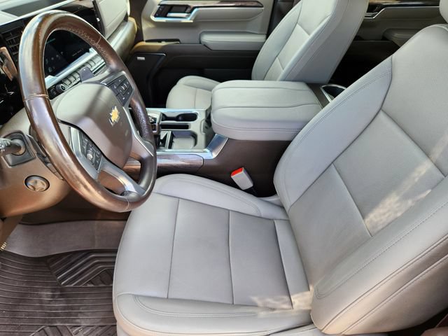 Certified 2023 Chevrolet Silverado 1500 LTZ AWD/4WD image 12