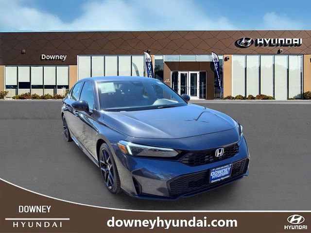 Used 2025 Honda Civic Sport image 3