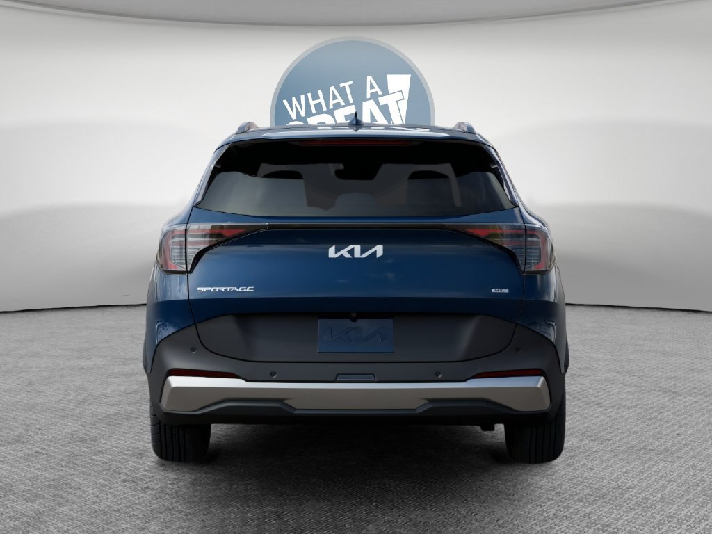 New 2027 Kia Sportage S AWD/4WD image 13