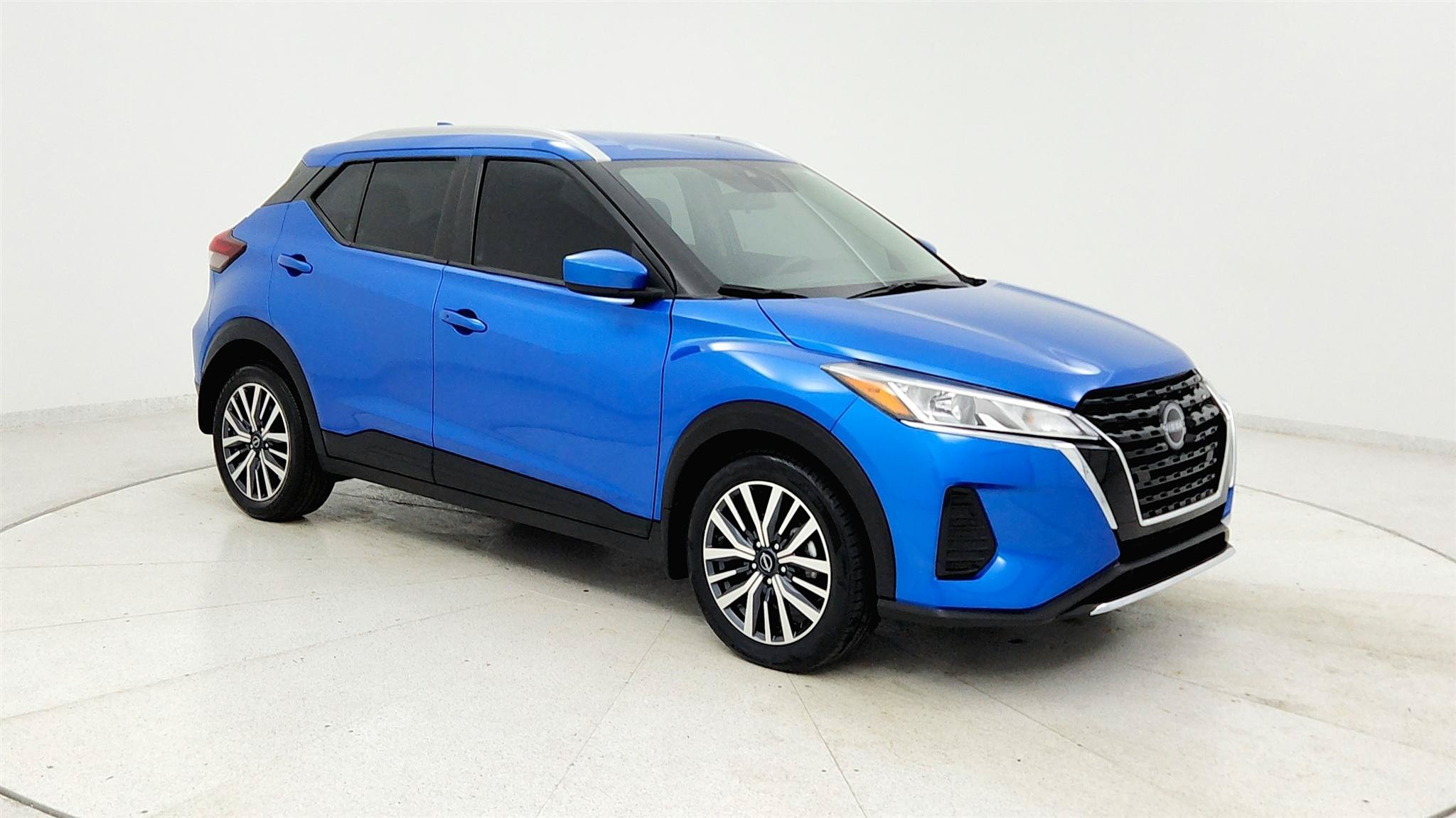 Used 2024 Nissan Kicks SV FWD image 7
