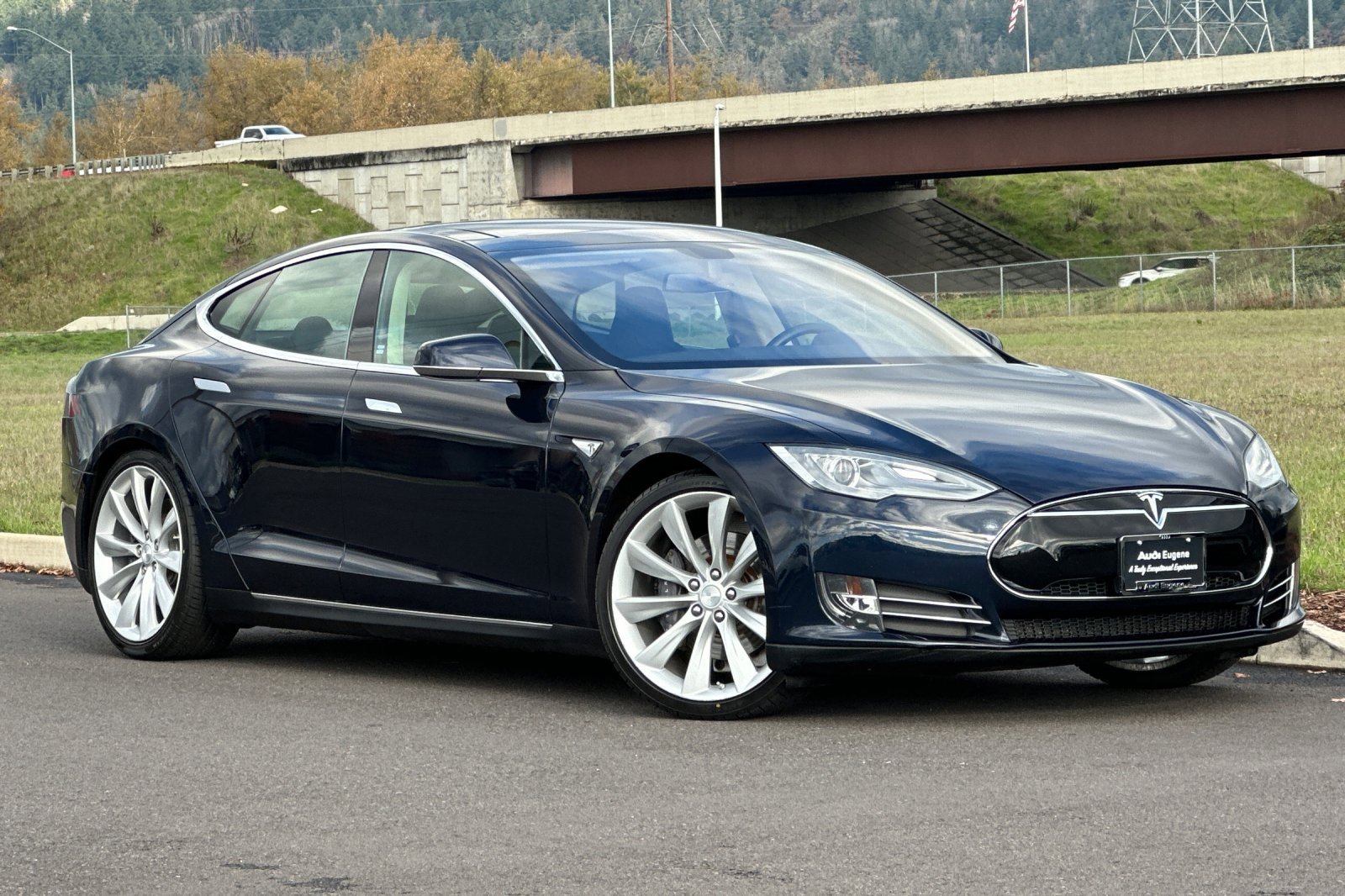 Used 2013 Tesla Model S Performance