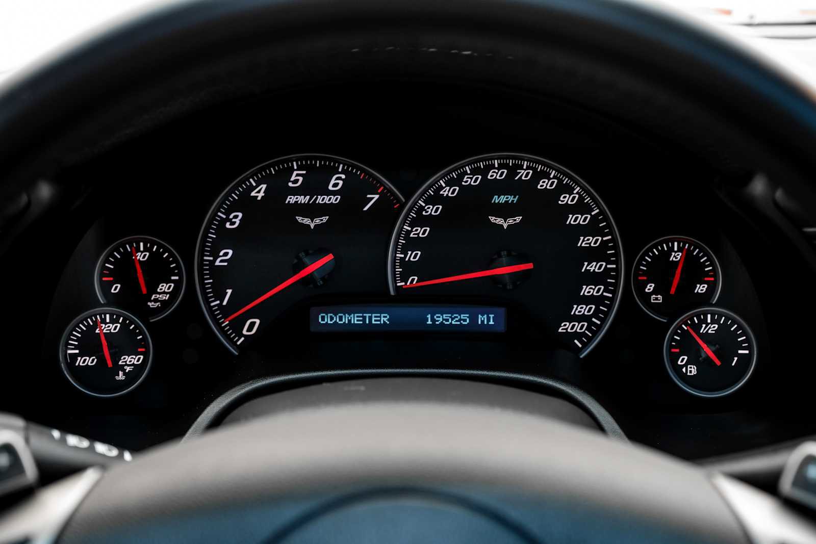 Used 2010 Chevrolet Corvette Grand Sport w/ Preferred Equipment Group image 18