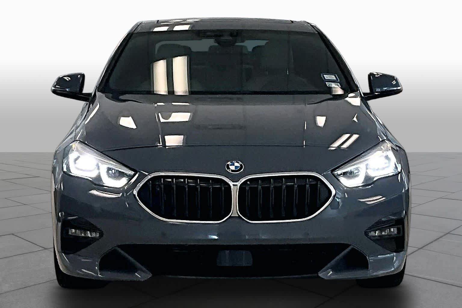 Used 2021 BMW 228i Gran Coupe w/ Premium Package FWD image 3