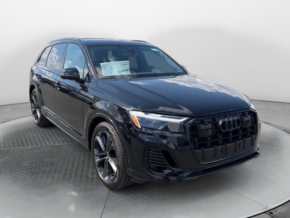New 2026 Audi Q7 3.0T Premium Plus