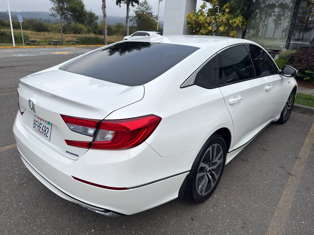Used 2018 Honda Accord EX-L image 7