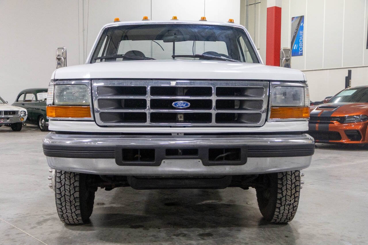 Used 1997 Ford F350 2WD Regular Cab image 9