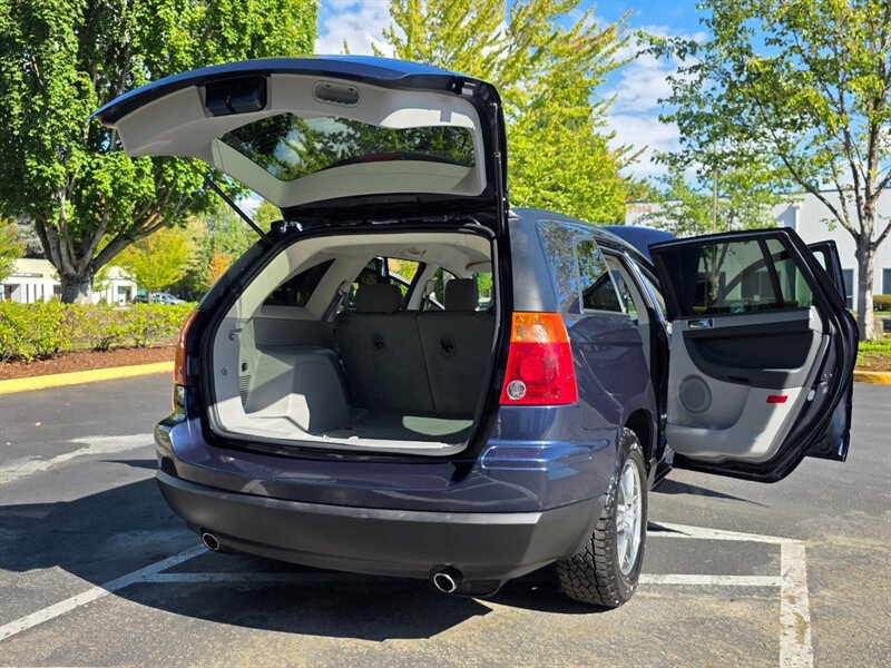 Used 2007 Chrysler Pacifica AWD image 28