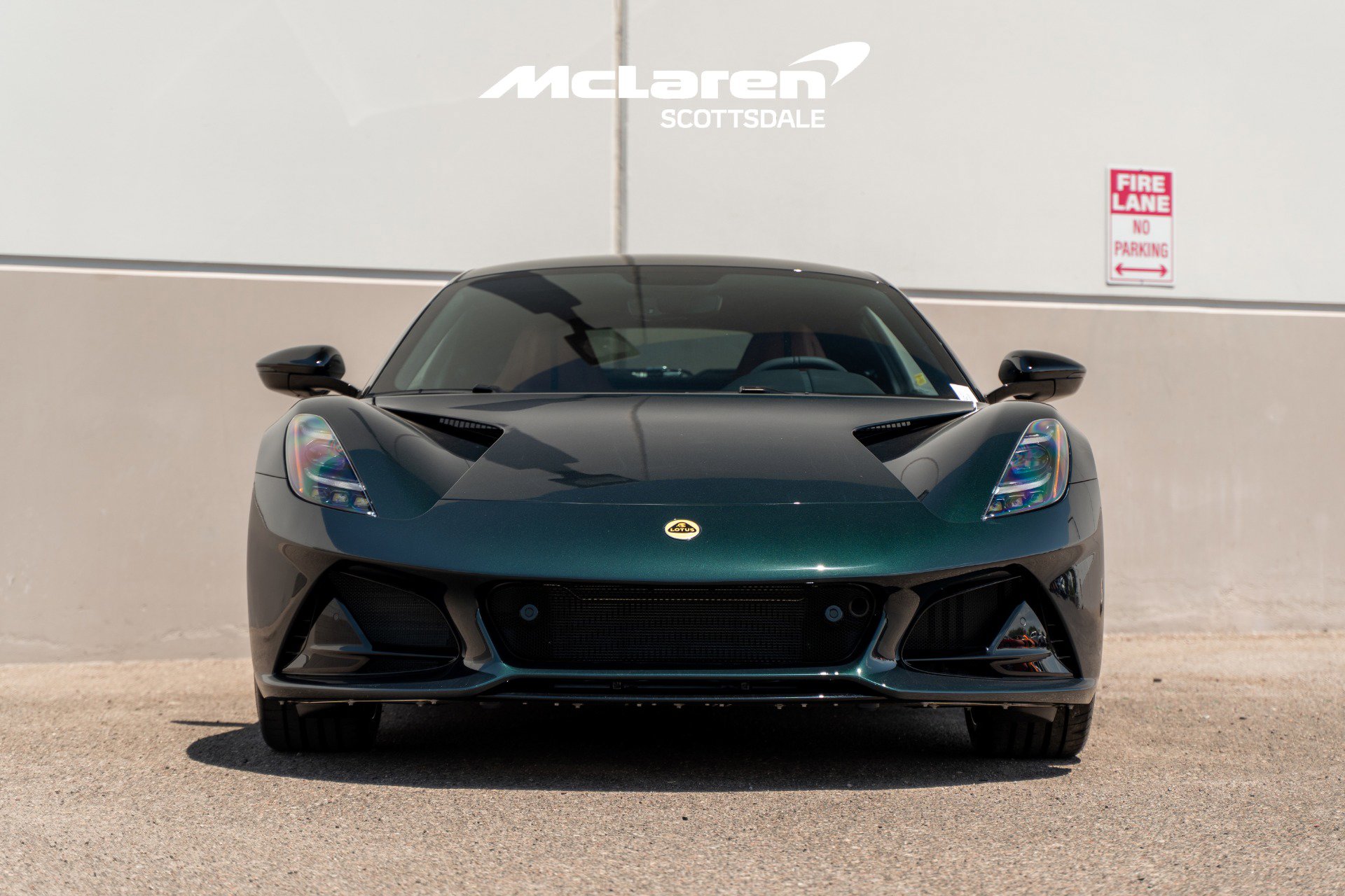 New 2025 Lotus Emira image 4