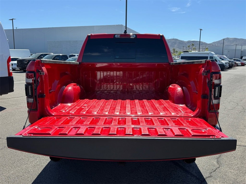 Used 2023 RAM 1500 Big Horn image 18