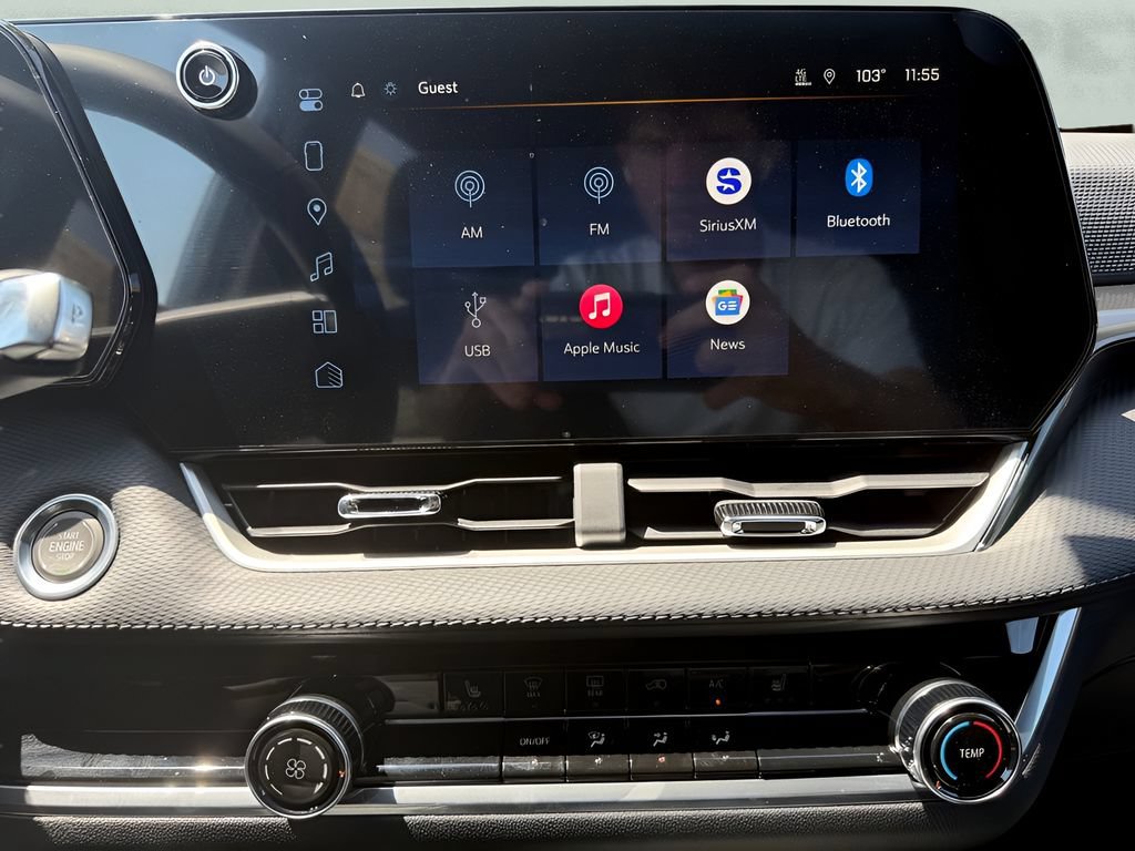 New 2027 Chevrolet Equinox LT FWD image 23