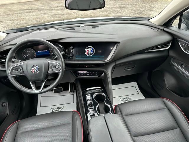 Used 2023 Buick Envision Essence w/ Sport Touring Package image 39