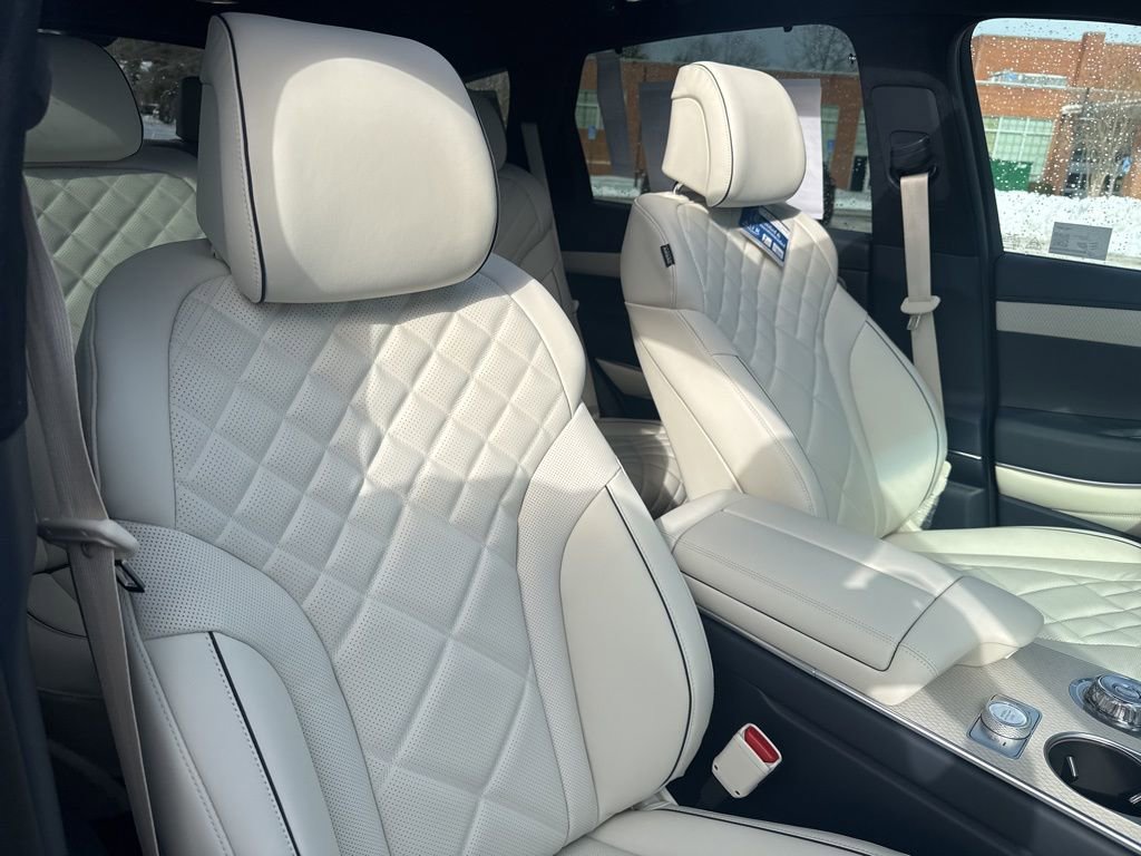 New 2026 Genesis GV80 3.5T Prestige AWD/4WD image 37