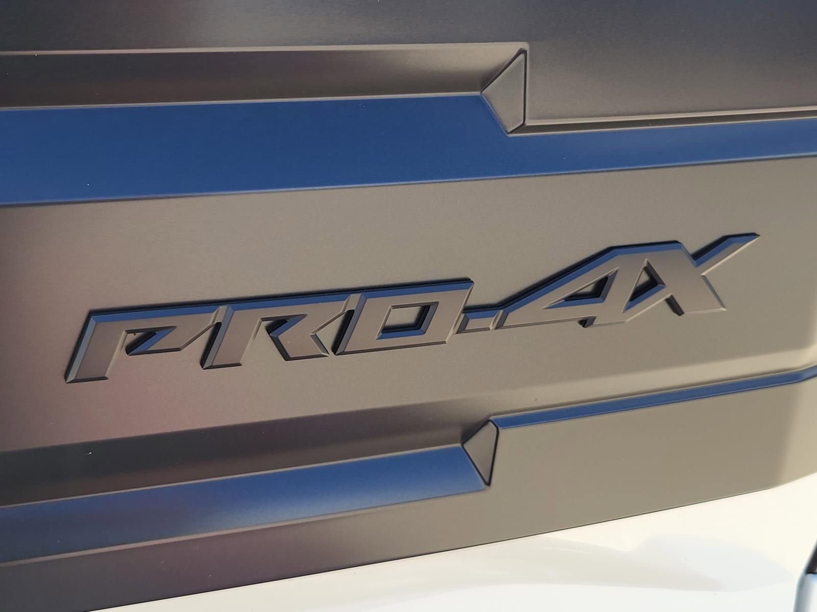 New 2026 Nissan Frontier PRO-4X image 12