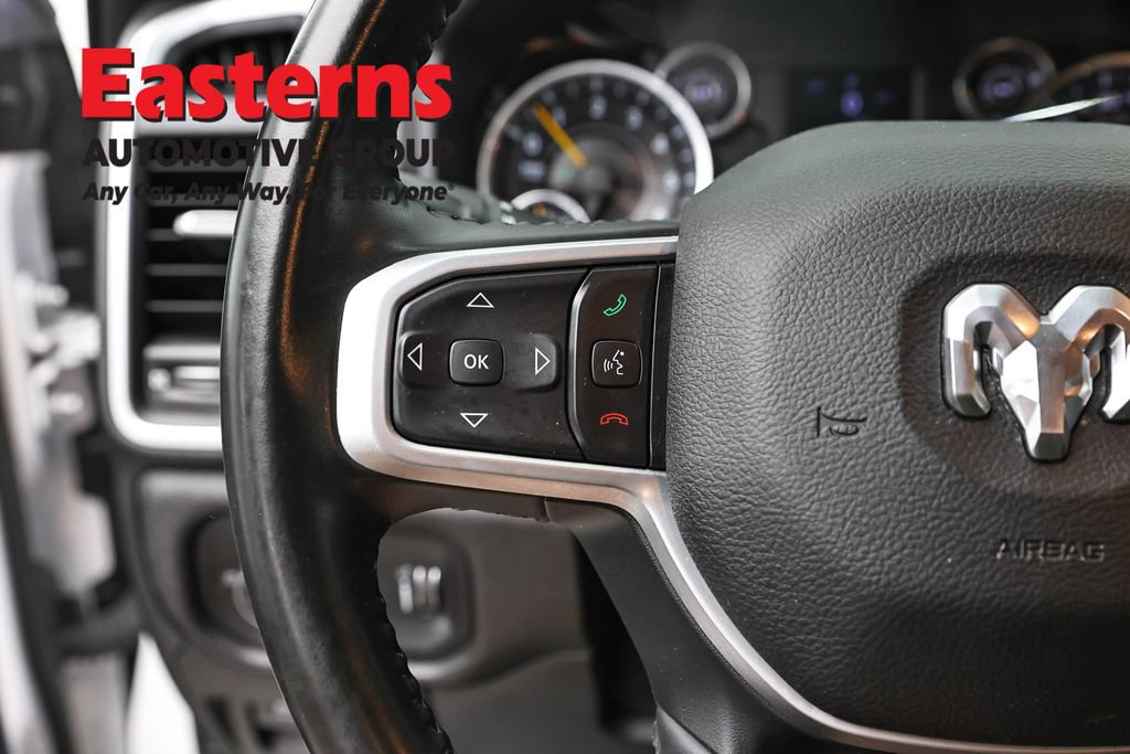 Used 2021 RAM 1500 Big Horn AWD/4WD image 16