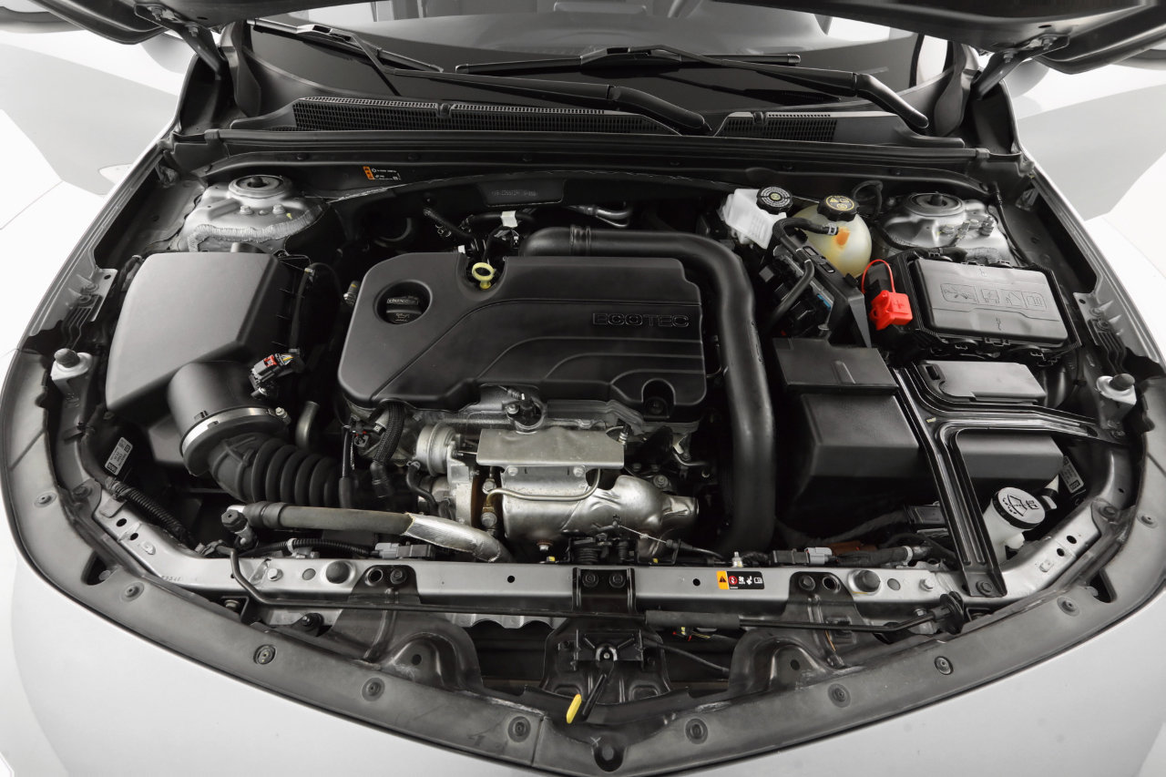 Used 2023 Chevrolet Malibu LT image 37