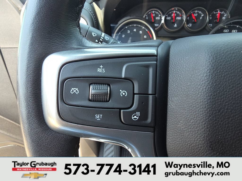 Used 2023 Chevrolet Silverado 3500 LTZ w/ LTZ Plus Package AWD/4WD image 19