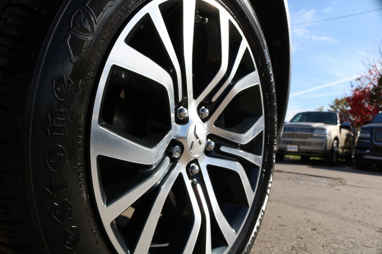 Used 2017 Mitsubishi Outlander Sport SEL AWD/4WD image 6