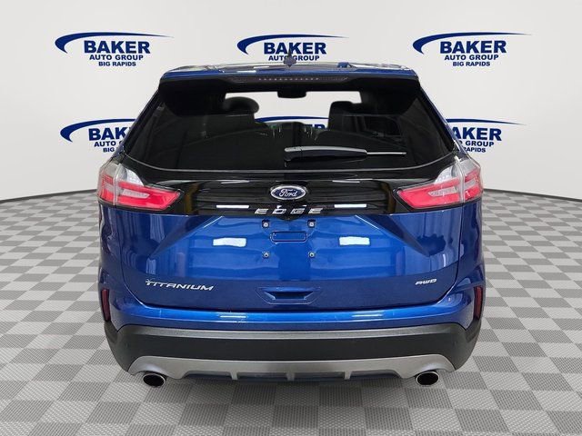Used 2024 Ford Edge Titanium image 7