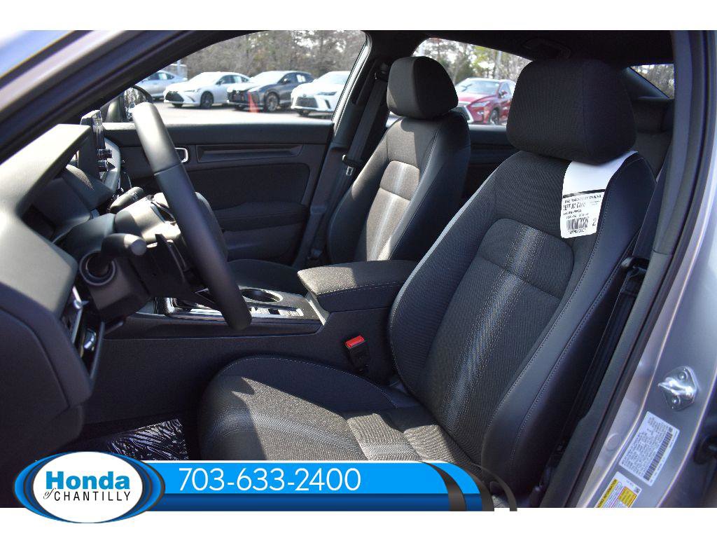 New 2026 Honda Civic Sport image 25