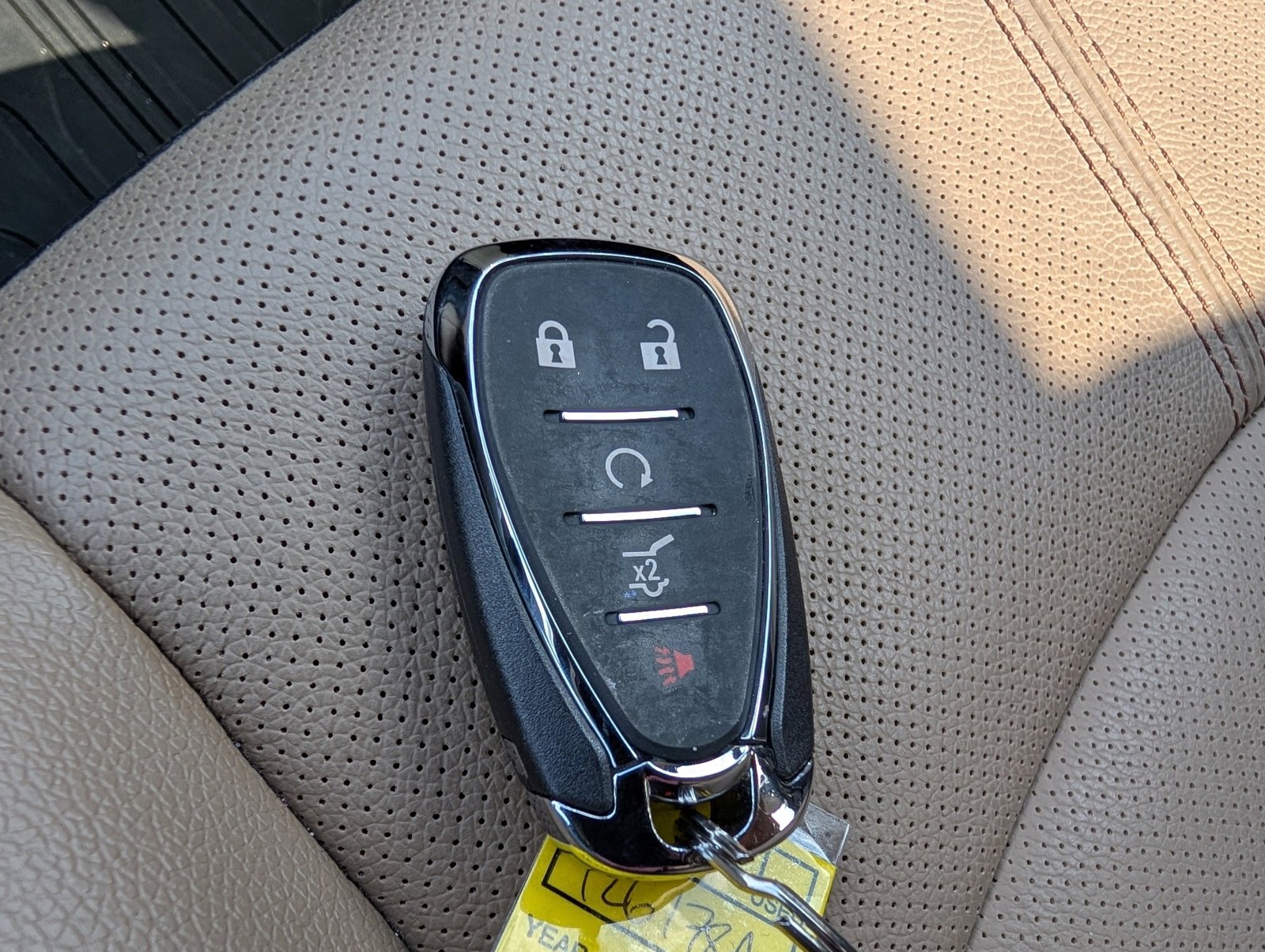 Used 2024 Chevrolet Equinox Premier image 21