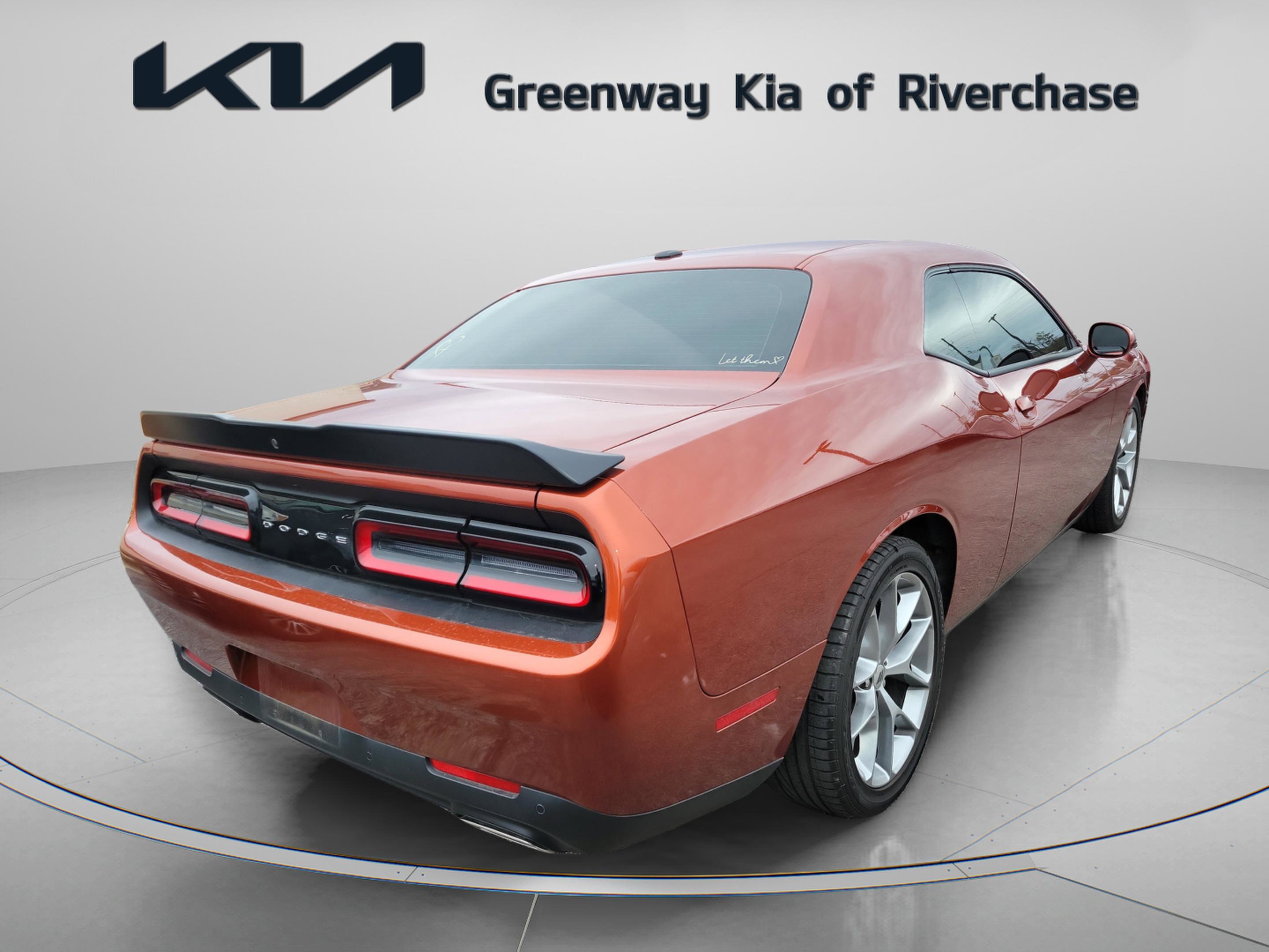 Used 2023 Dodge Challenger GT image 6