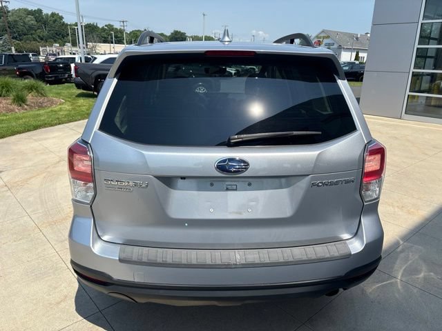 Used 2018 Subaru Forester 2.5i Limited AWD/4WD image 6