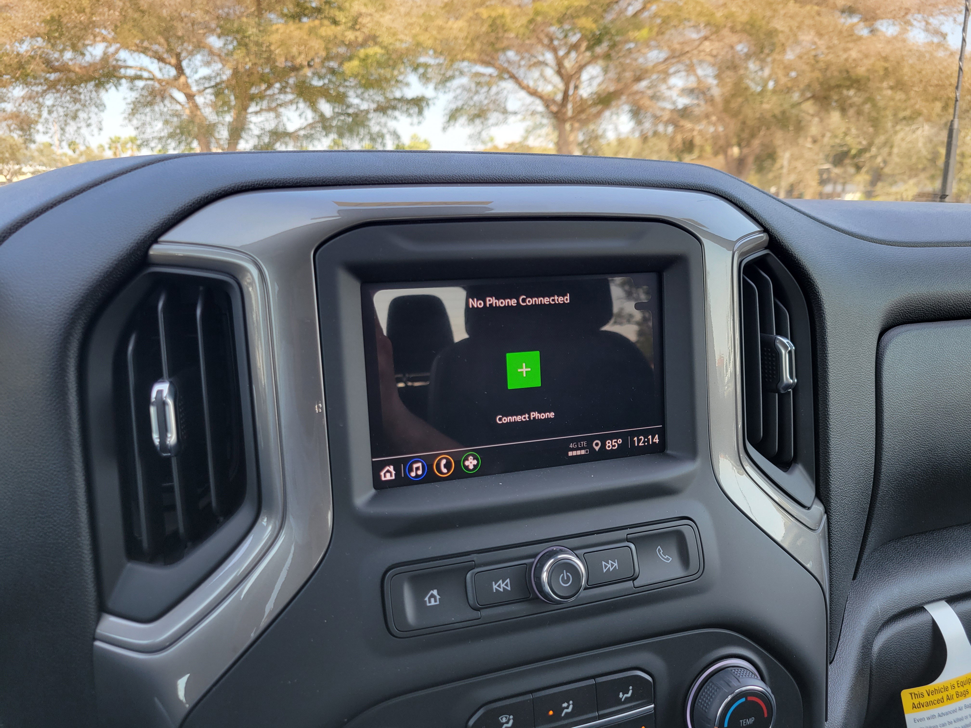 New 2026 Chevrolet Silverado 2500 W/T w/ WT Convenience Package image 21