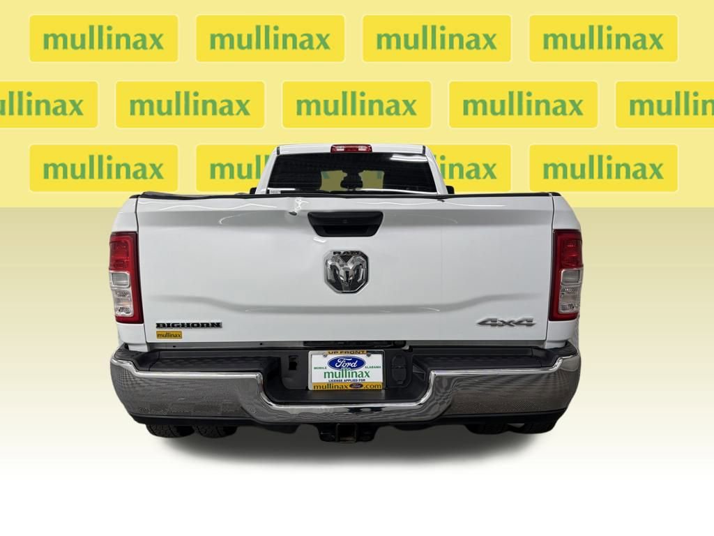 Used 2023 RAM 3500 Big Horn w/ Level 1 Equipment Group image 9