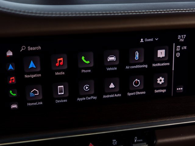 Used 2023 Porsche 911 Turbo S image 48