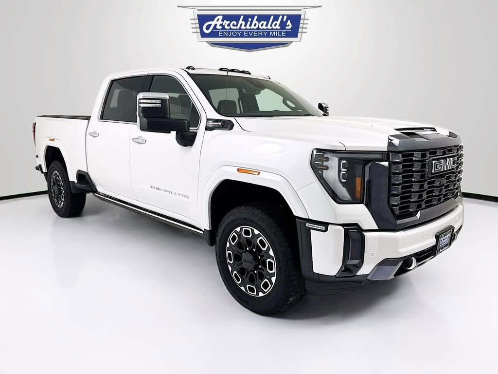 Used 2024 GMC Sierra 3500 Denali Ultimate image 1