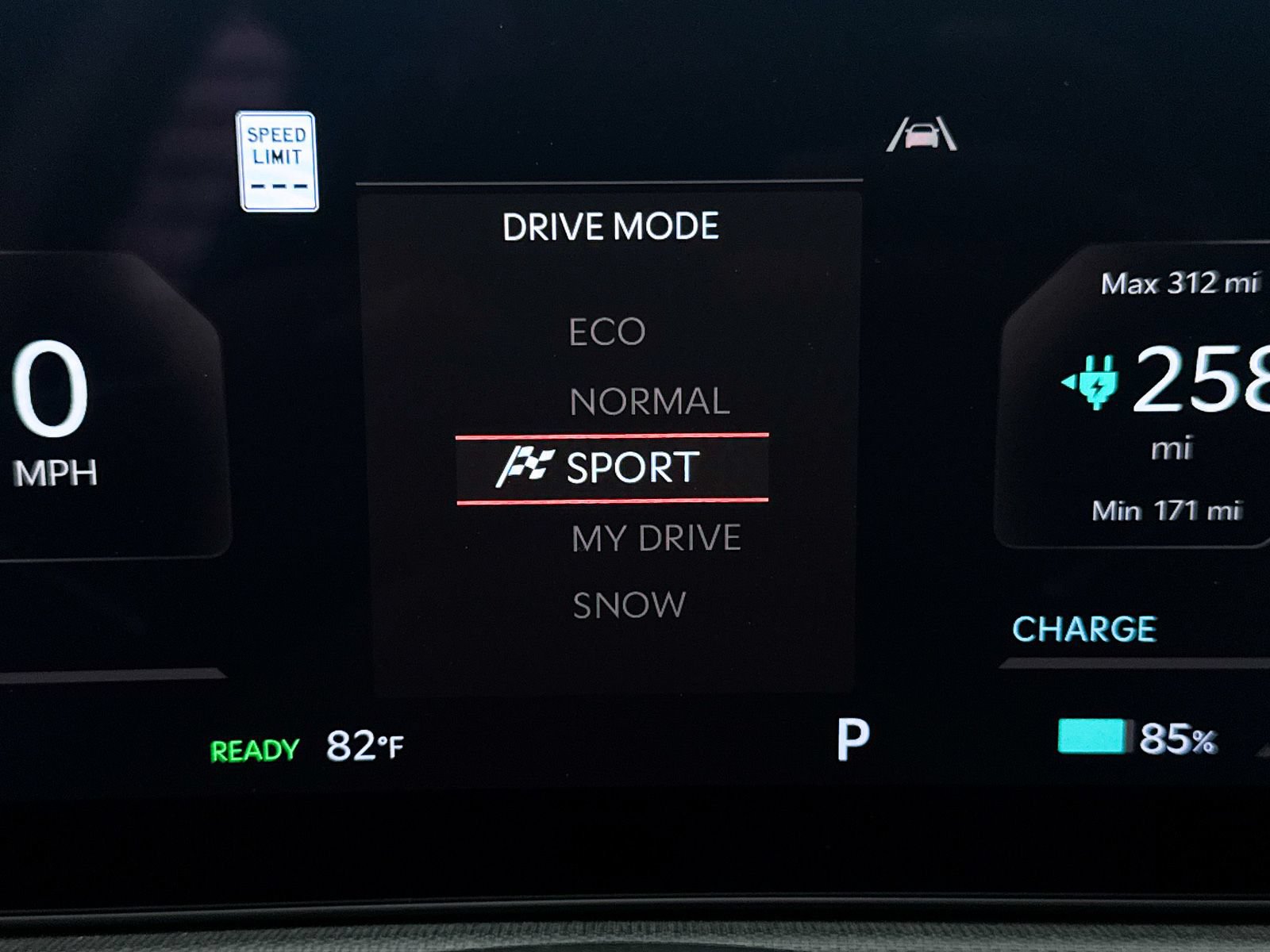 Used 2025 Kia EV6 Light RWD image 10