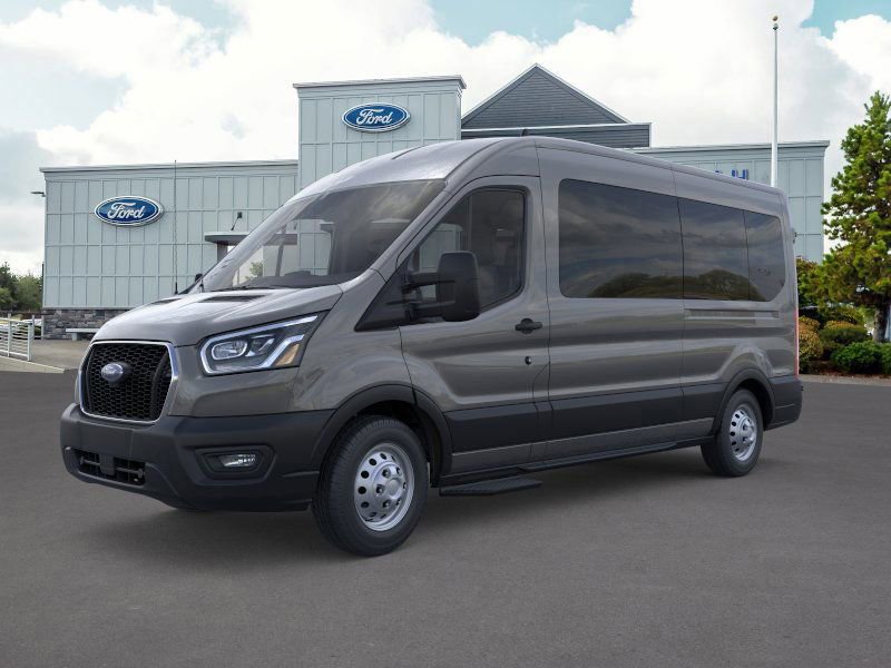 New 2025 Ford Transit 350 XL image 1