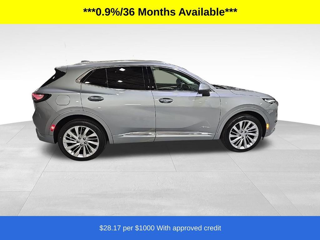 New 2026 Buick Envision Avenir image 8