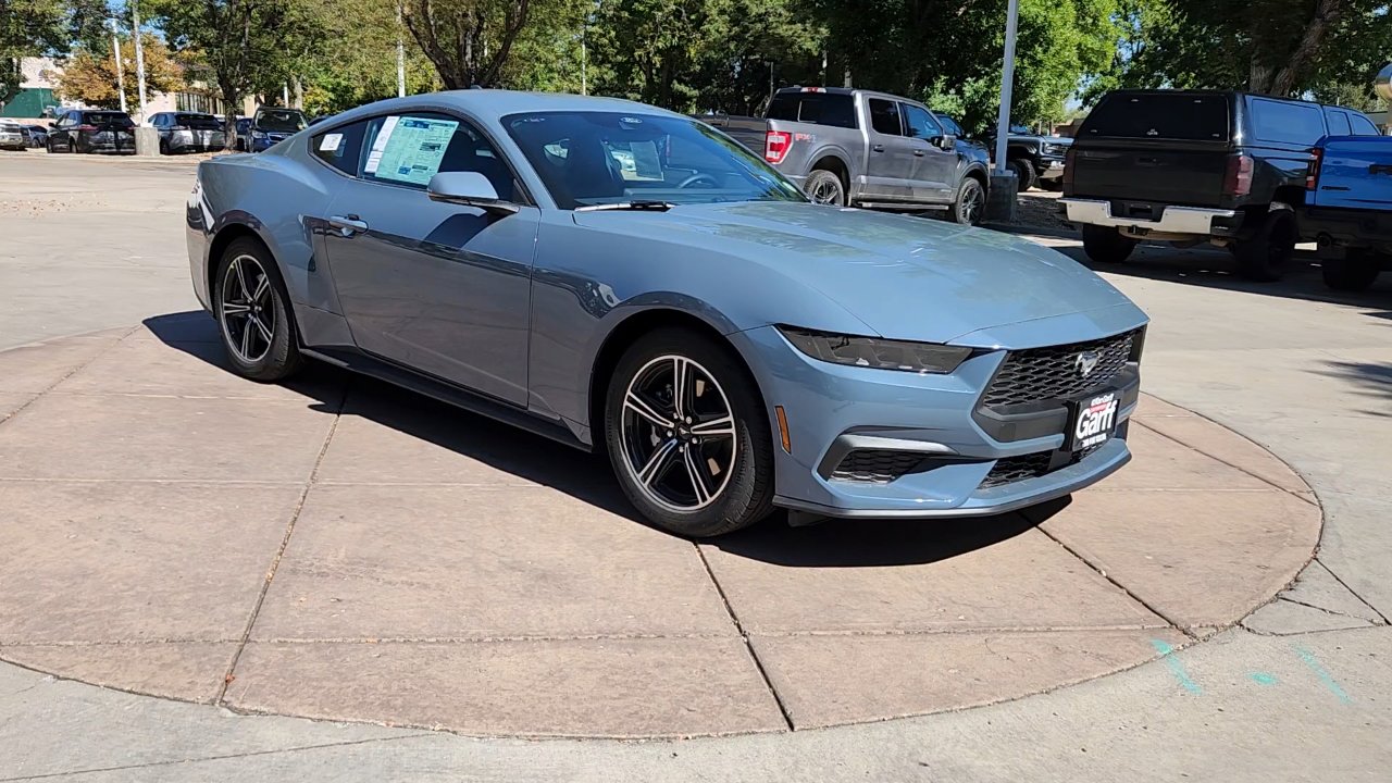 New 2025 Ford Mustang Premium image 13