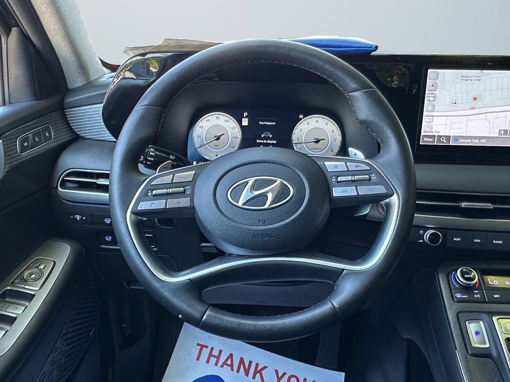 Used 2025 Hyundai Palisade Limited AWD/4WD image 12