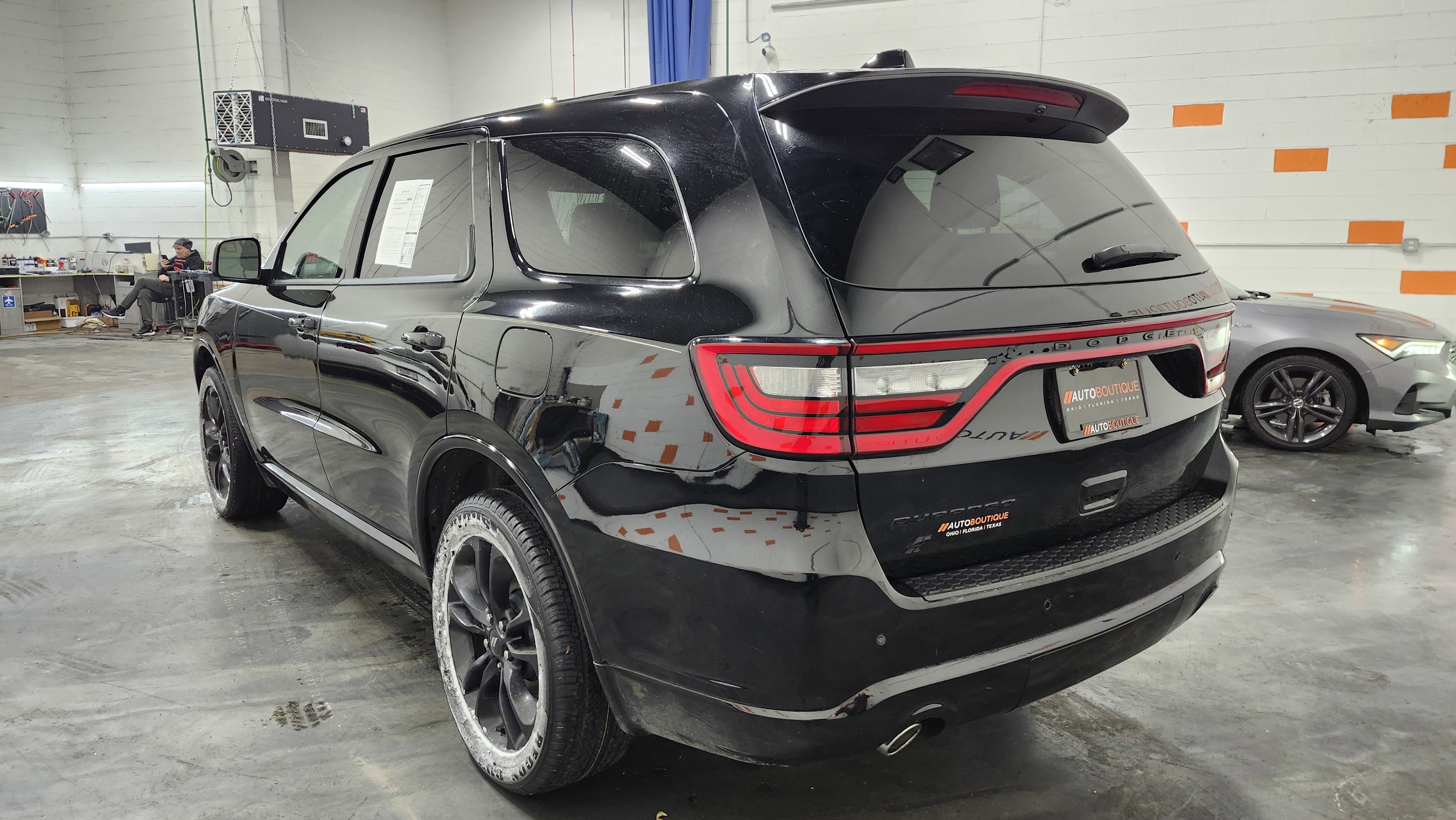Used 2022 Dodge Durango SXT w/ Blacktop Package image 14