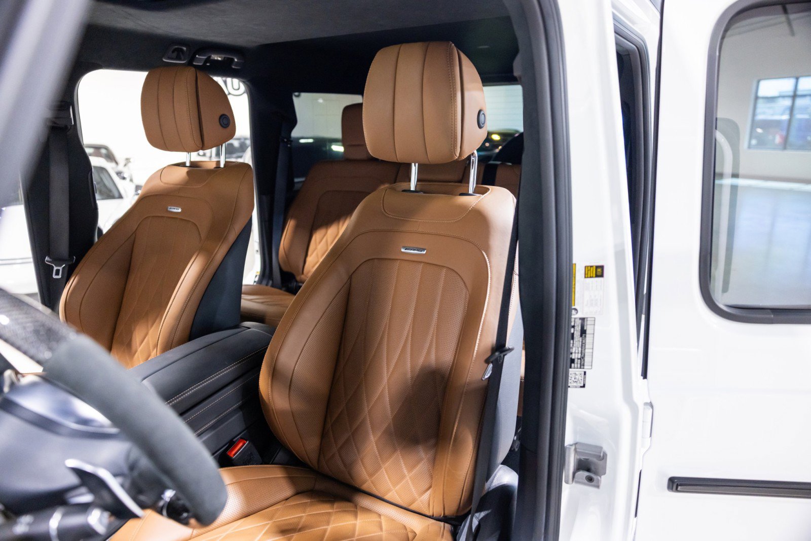 Used 2022 Mercedes-Benz G 63 AMG 4MATIC image 35