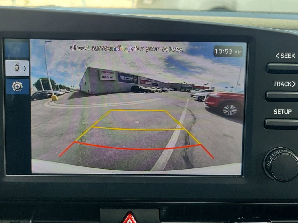 Used 2025 Hyundai Elantra Sport image 10