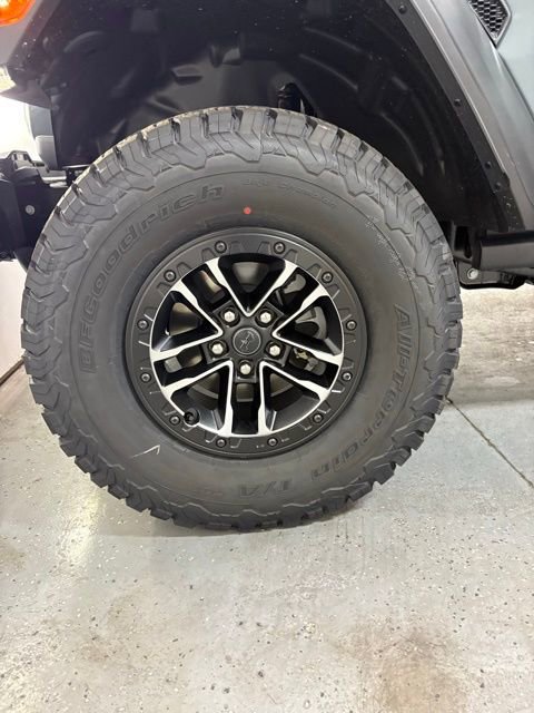 New 2026 Jeep Wrangler Unlimited Sport image 11