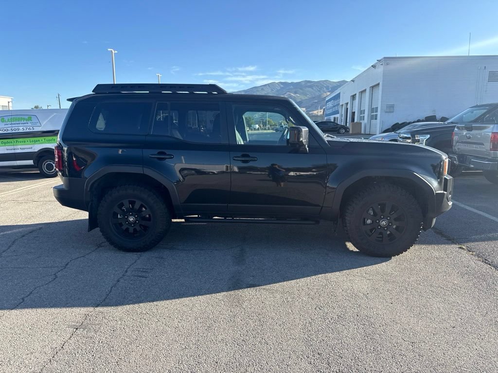 Used 2024 Toyota Land Cruiser AWD/4WD image 3