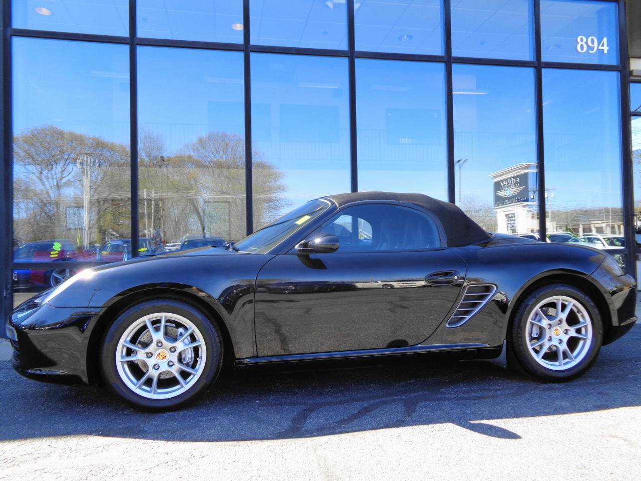 Used 2008 Porsche Boxster RWD image 10