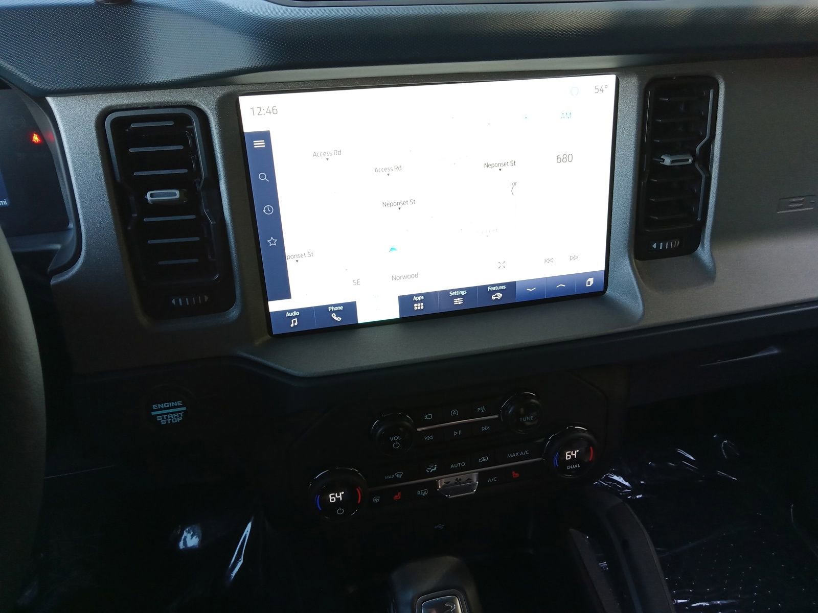 Used 2024 Ford Bronco Outer Banks image 15